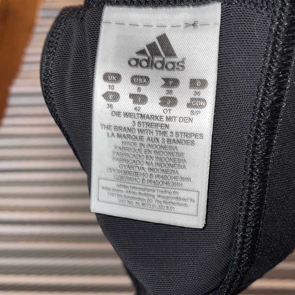 ADIDAS Performance Supernova Racerback Bra Size Small - Picture 4 of 6